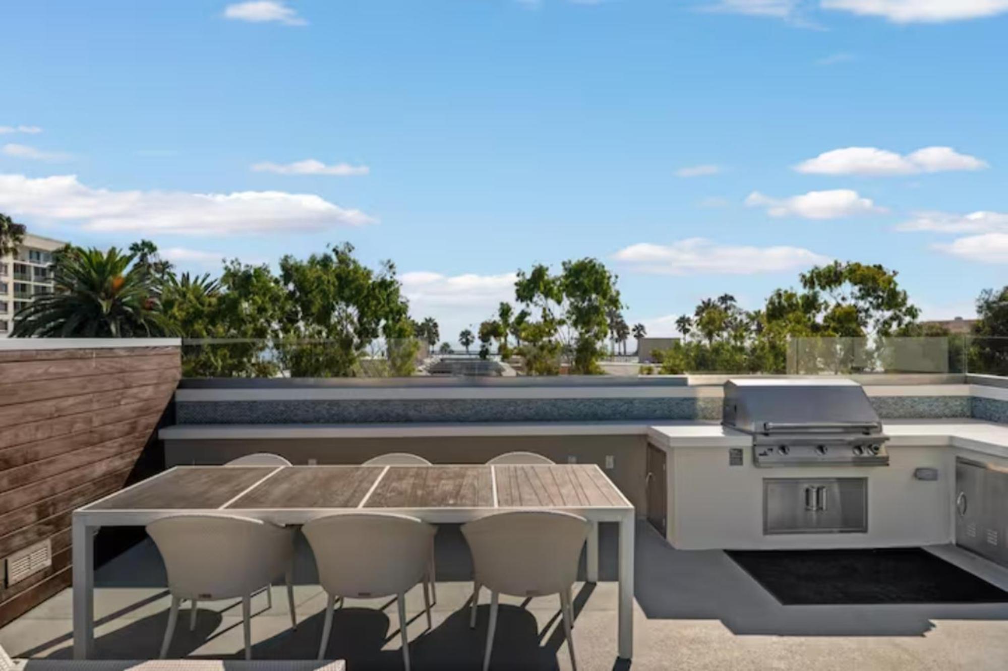 Ocean Jasper - Ocean View Rooftop Pool Private Access 2br Santa Monica * Los Ángeles