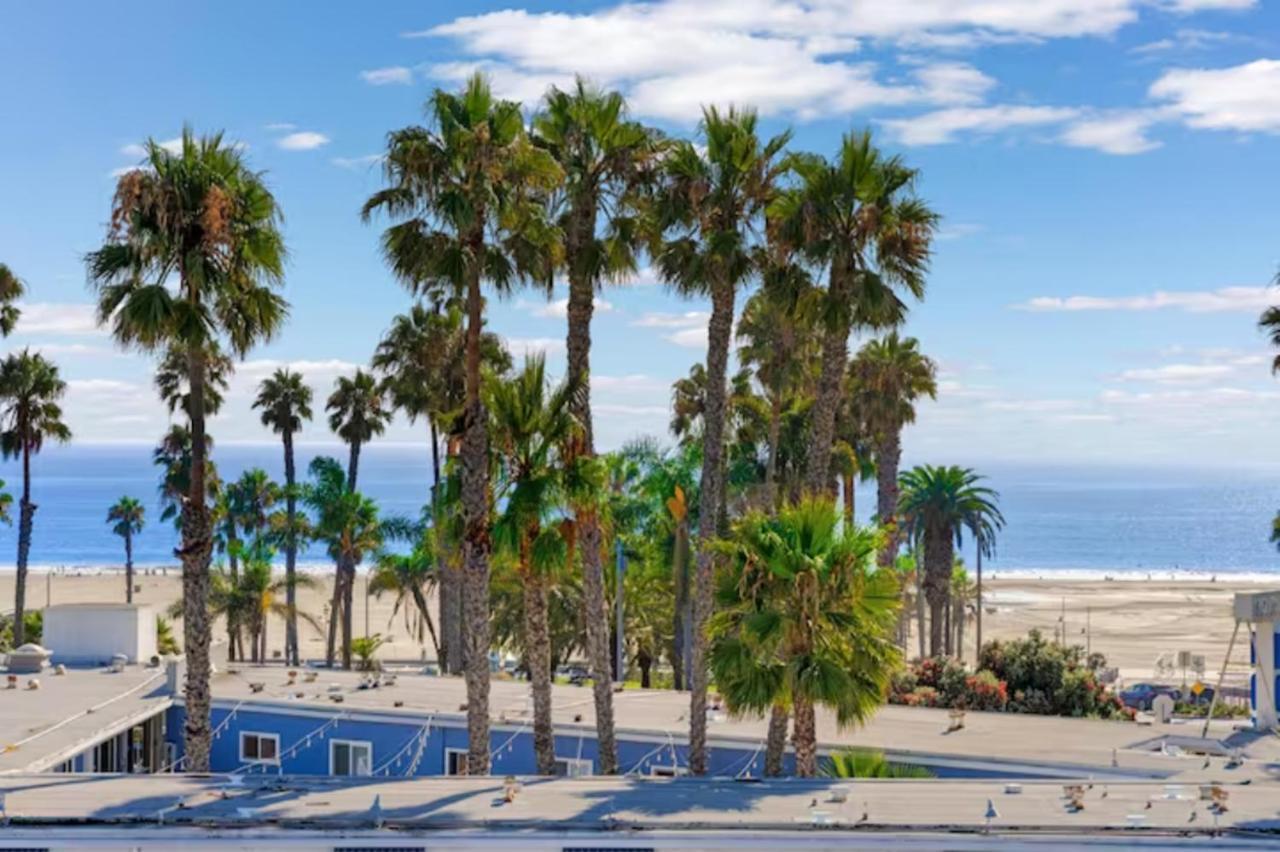 Ocean Jasper - Ocean View Rooftop Pool Private Access 2br Santa Monica * Los Ángeles